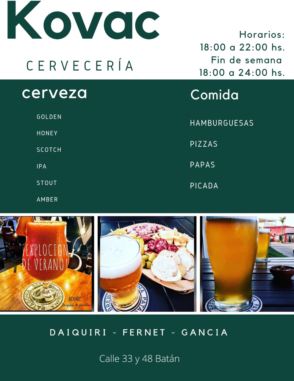 Encuentre La Carta De Sus Bares O Restaurantes Favoritos Y Haga Su