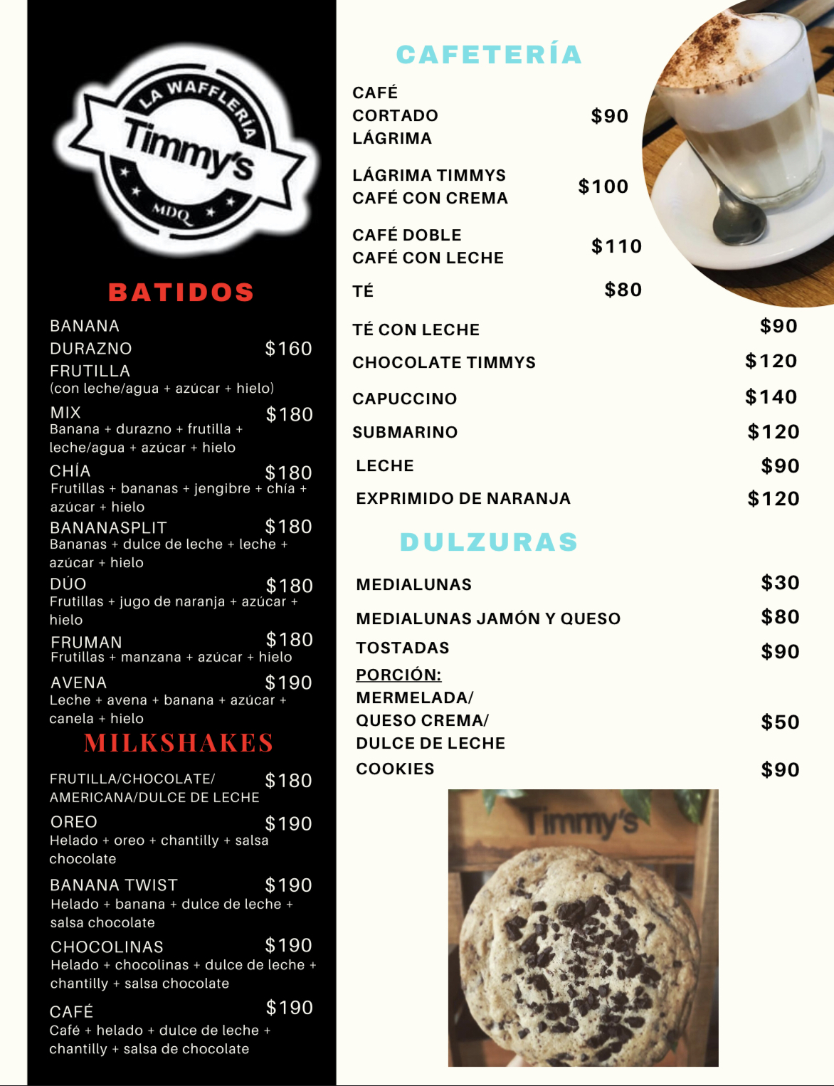 Carta de Timmys — página 3