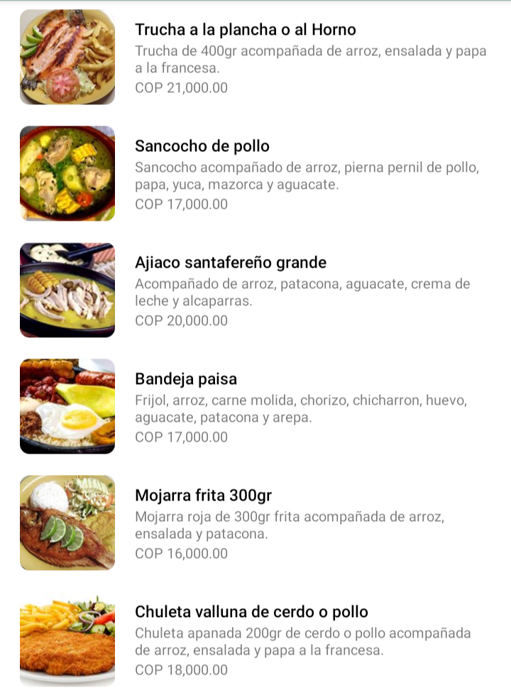 Carta de BARIBAU — página 5