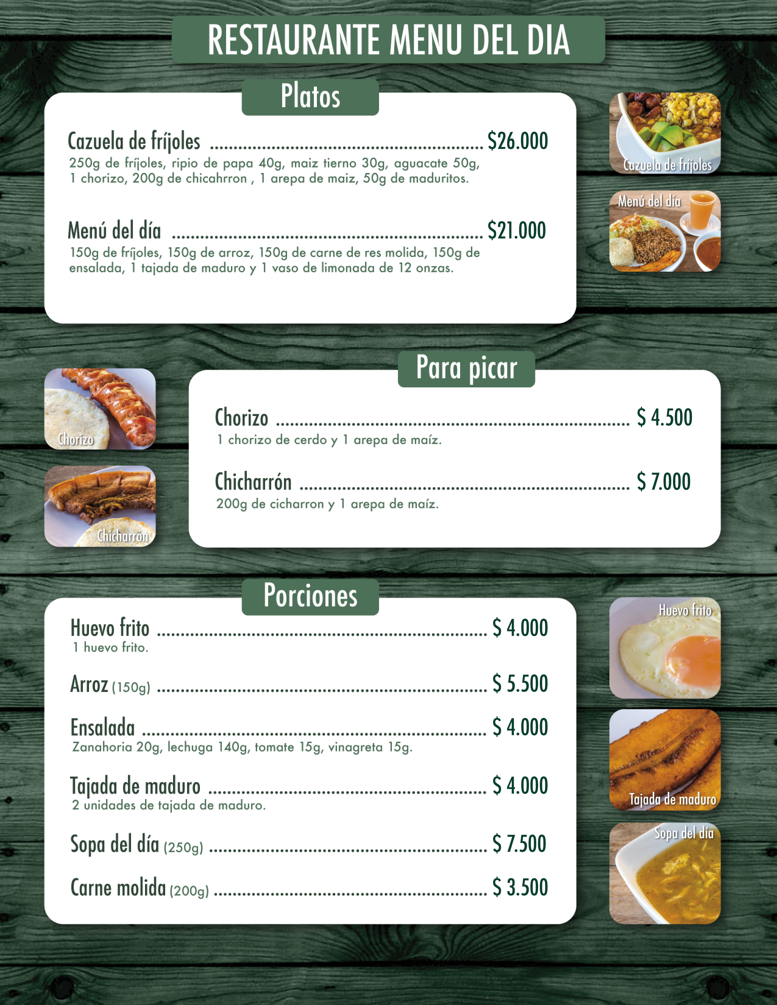 Carta de Ayuda t — página 1