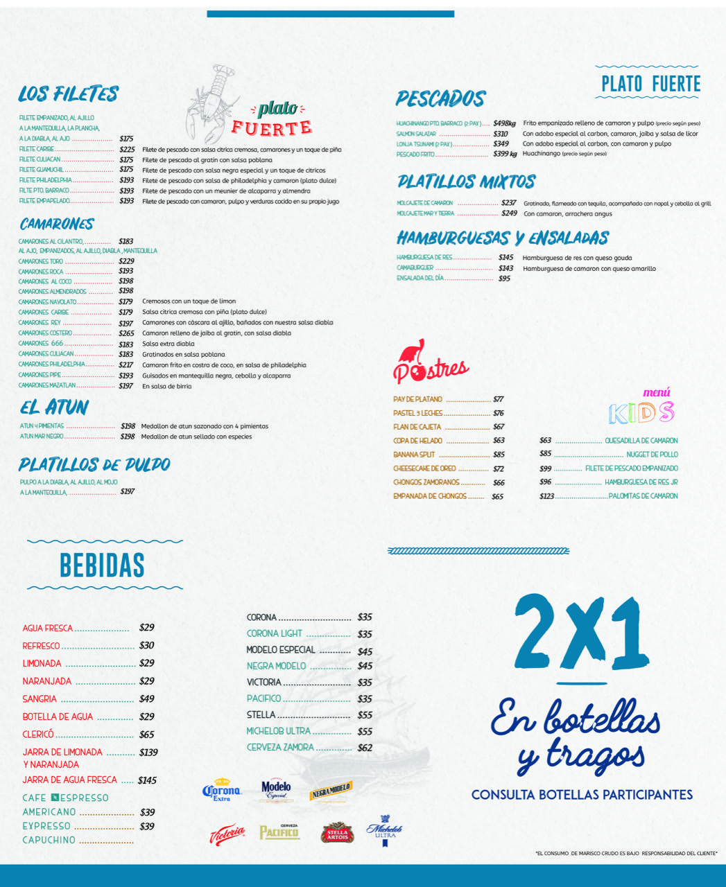 Carta de Puerto Barraco — página 2
