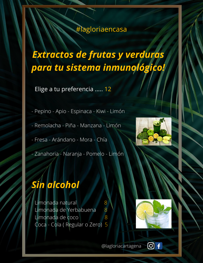 Carta de La Gloria Cartagena — página 10
