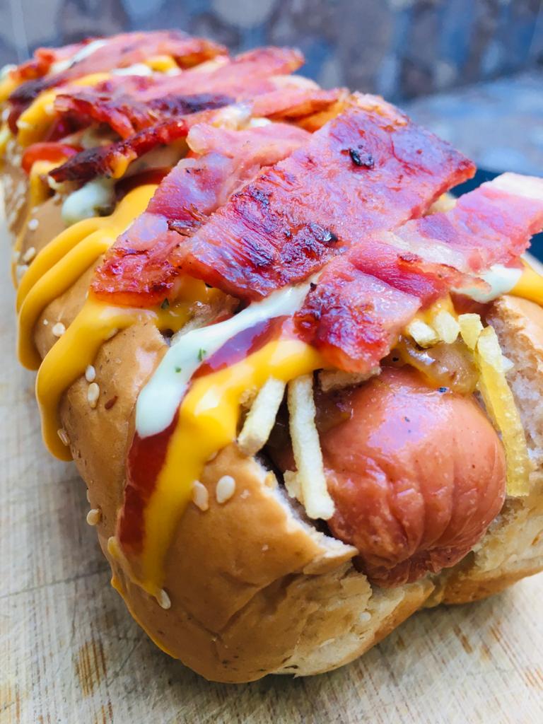 Carta de BACOA BURGER TRUCK — página 2