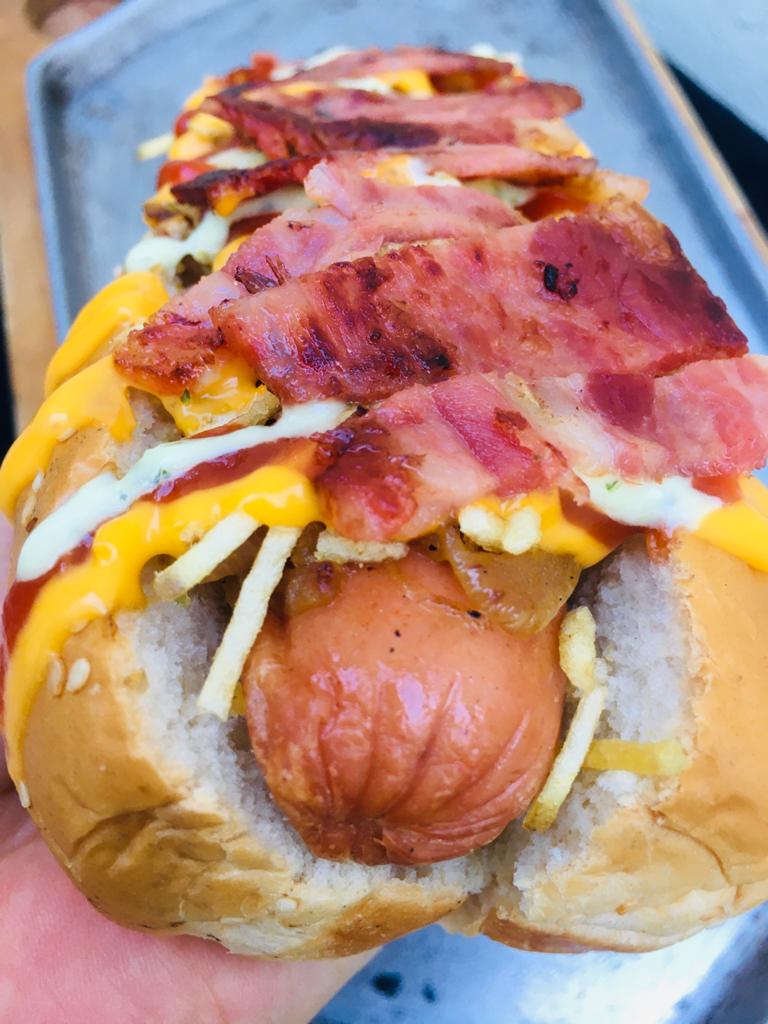 Carta de BACOA BURGER TRUCK — página 3