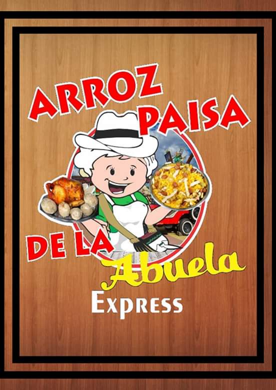 Carta de Arroz Paisa de la Abuela — página 8