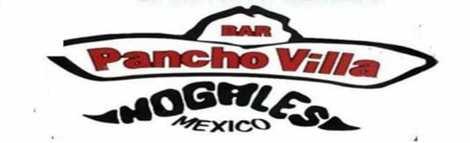 Carta de bar pancho villa — página 1