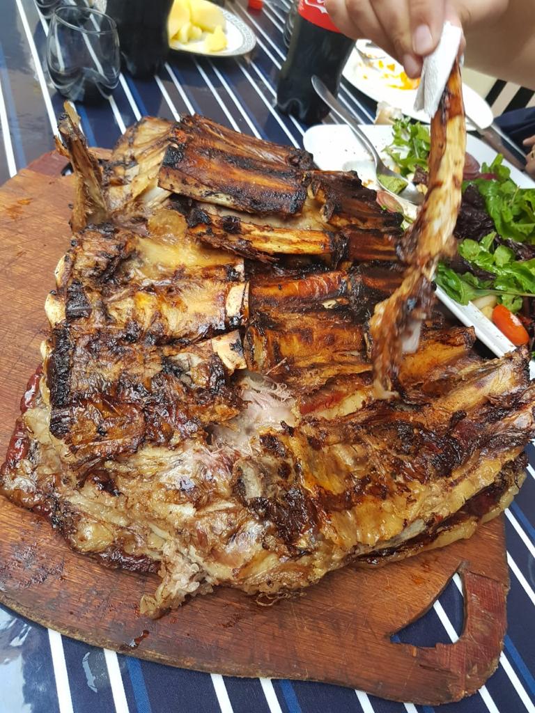 Carta de Barro y brasas — página 2