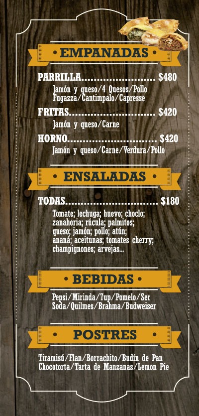 Carta de Pollo Stok — página 4