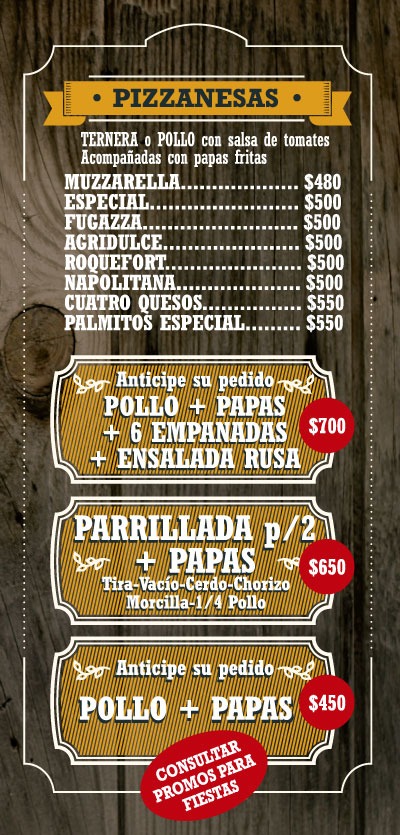 Carta de Pollo Stok — página 3