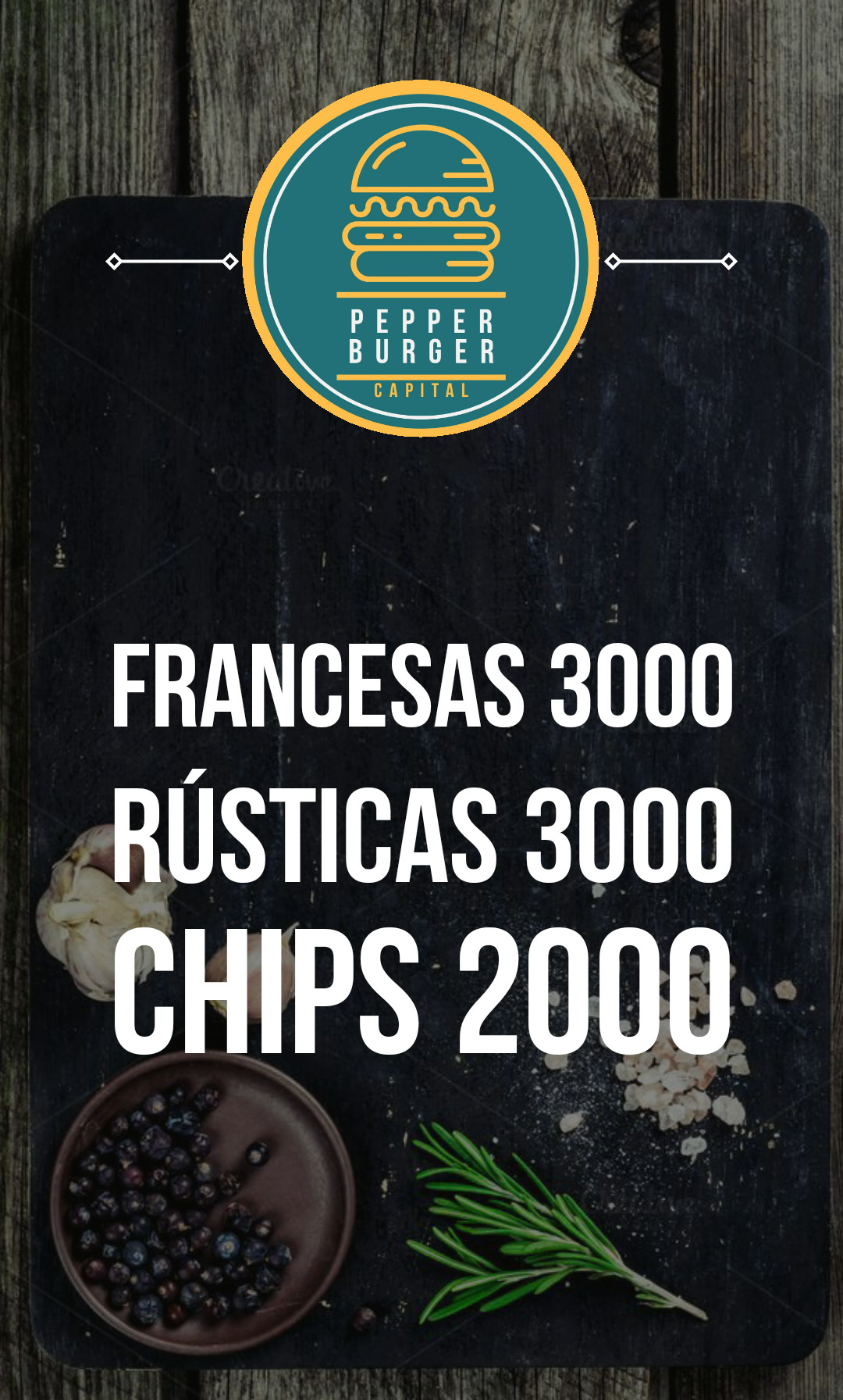 Carta de Pepper Burger Capital — página 6