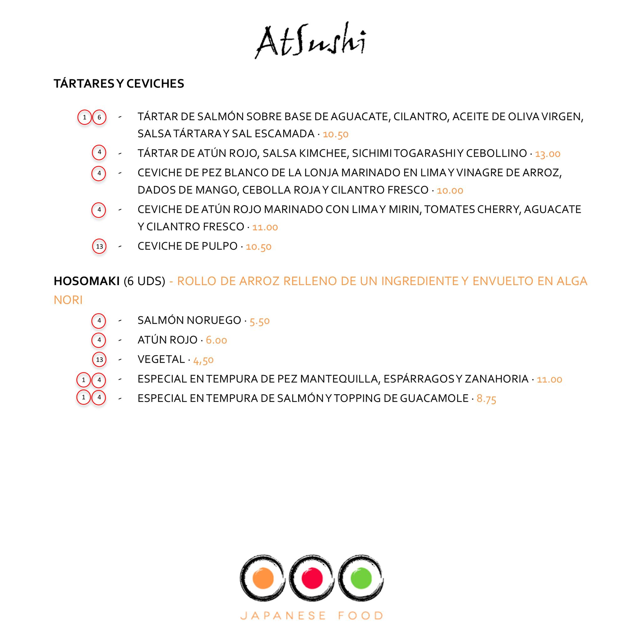 Carta de Atsushi — página 2