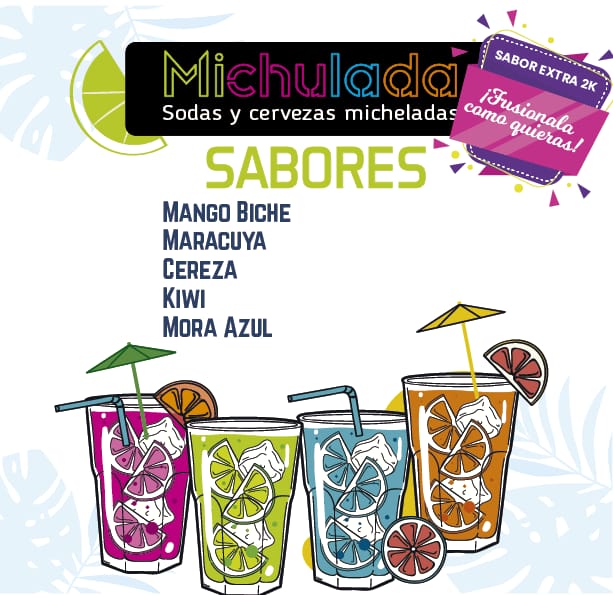 Carta de Michulada.  — página 1