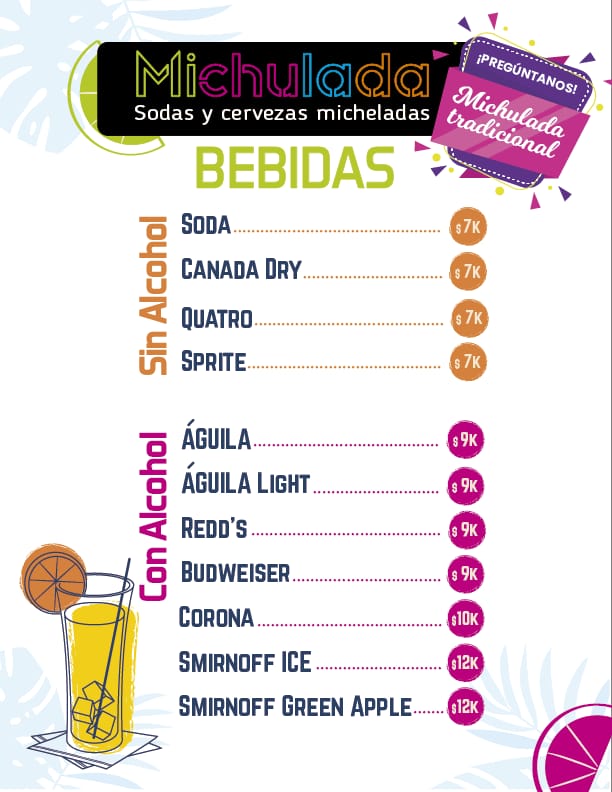 Carta de Michulada.  — página 2