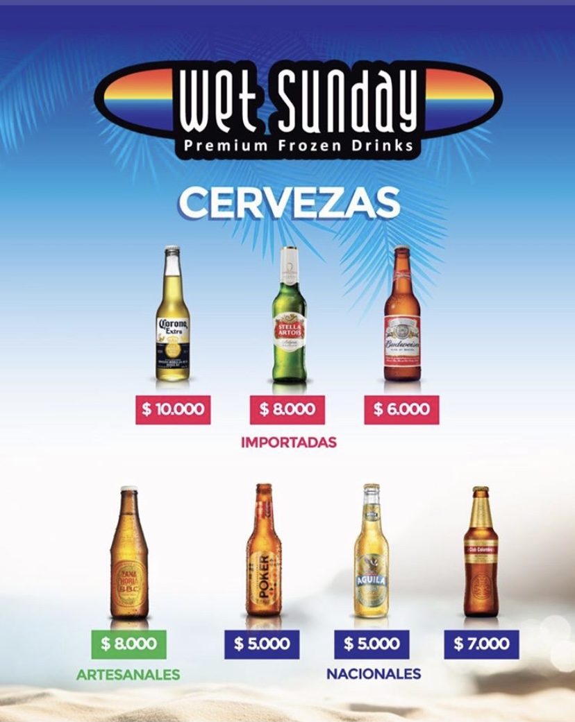 Carta de WETSUNDAY  — página 3