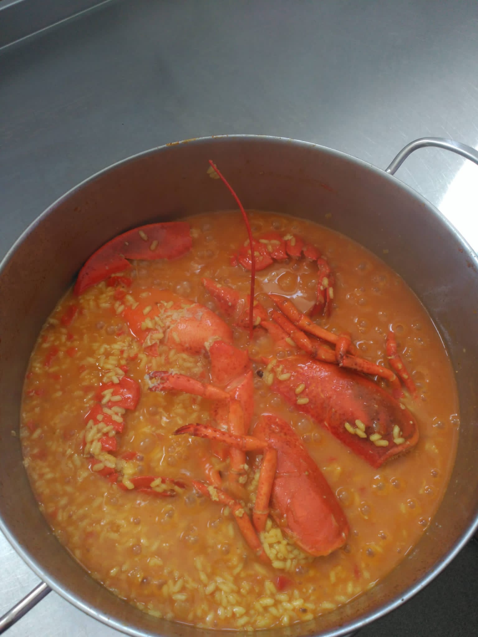 Carta de Cafeteria Restaurante centro civico villa nueva del gallego — página 8