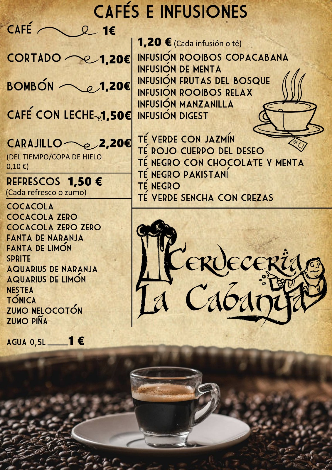 Carta de LA CABANYA — página 5
