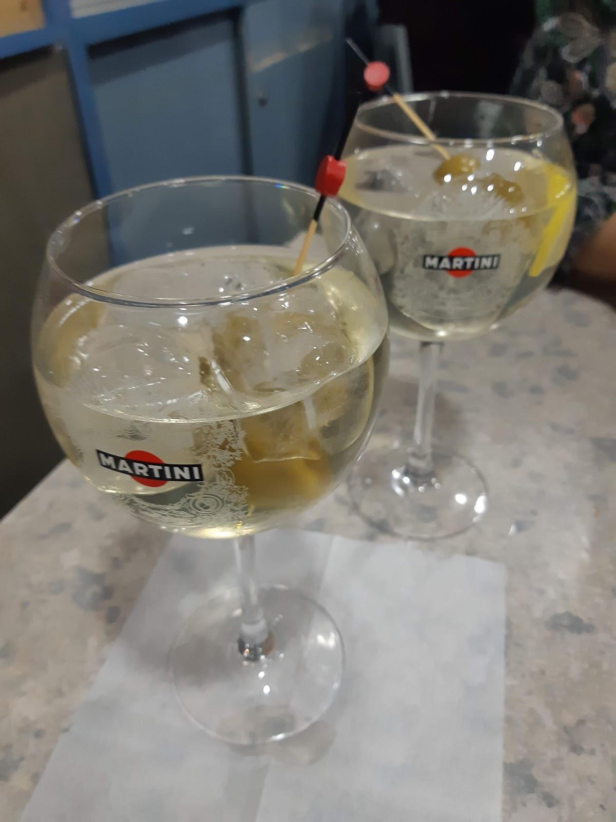 Carta de Bar molina — página 10