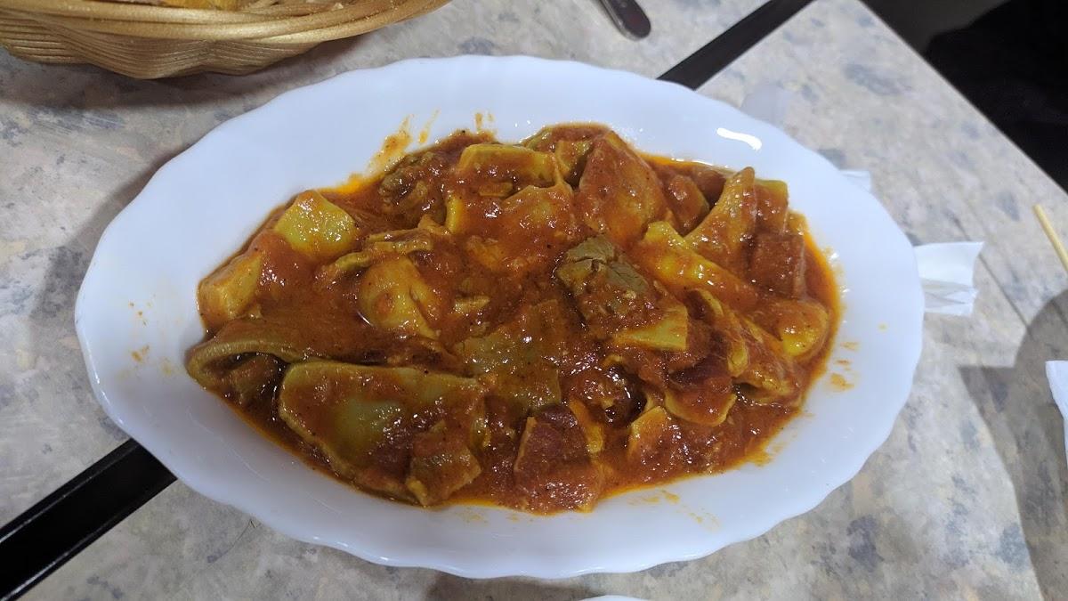 Carta de Bar molina — página 5