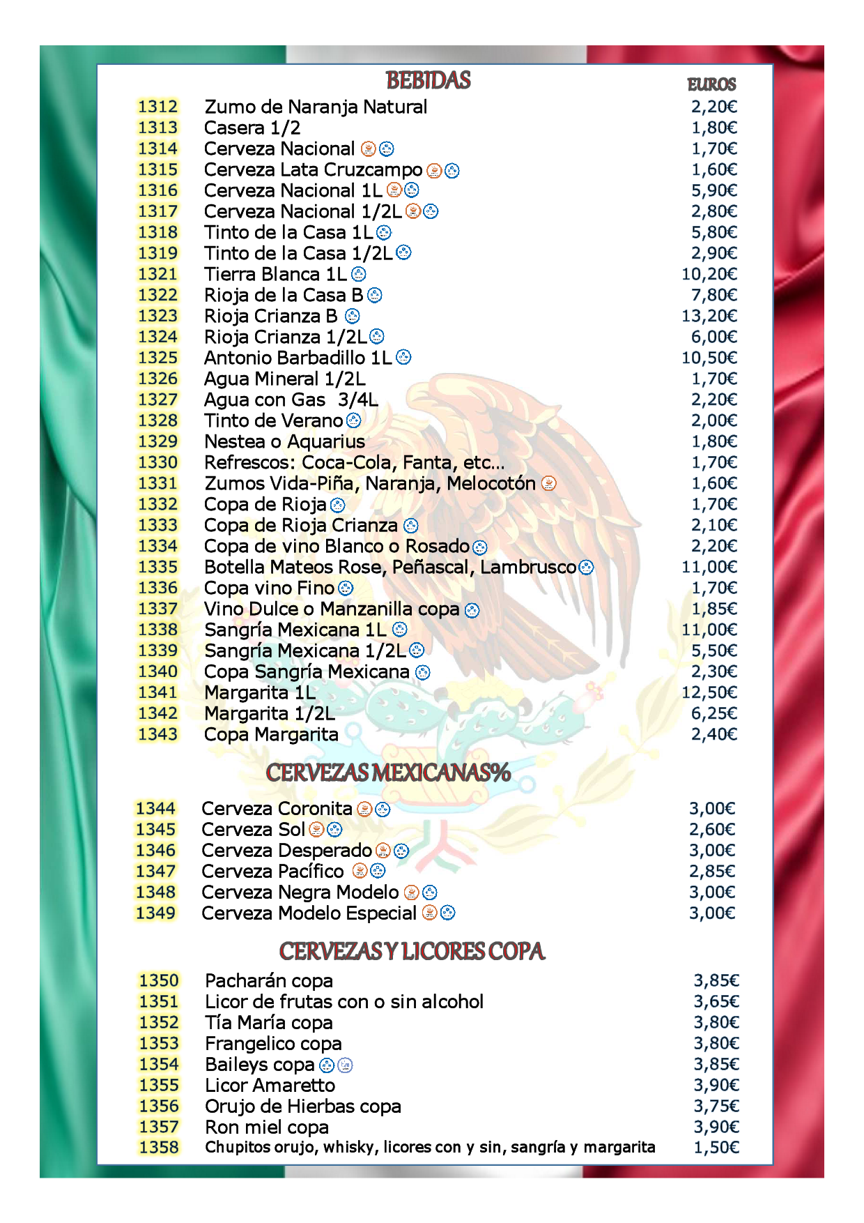 Carta de Cantinflas 123 — página 2