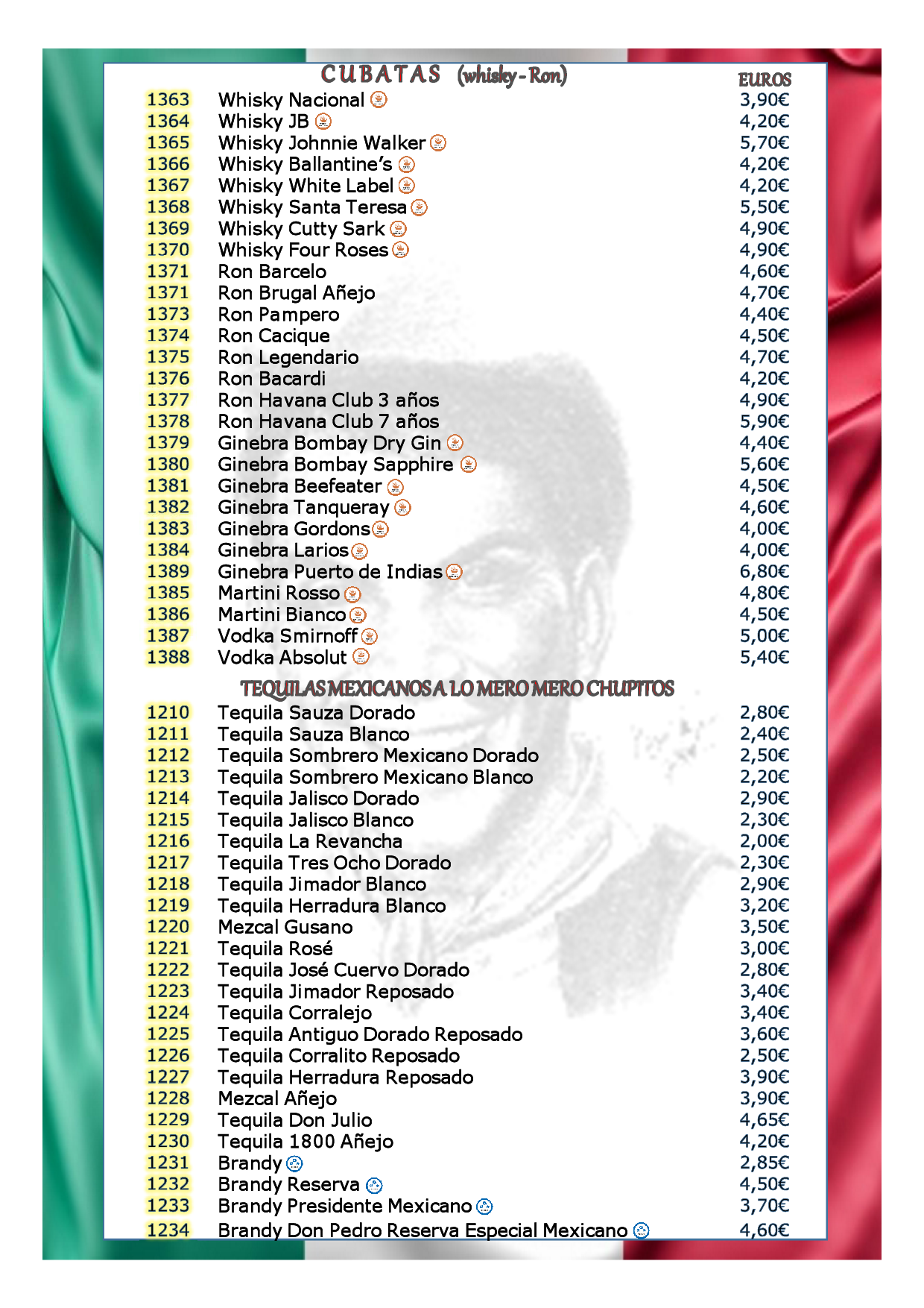 Carta de Cantinflas 123 — página 3