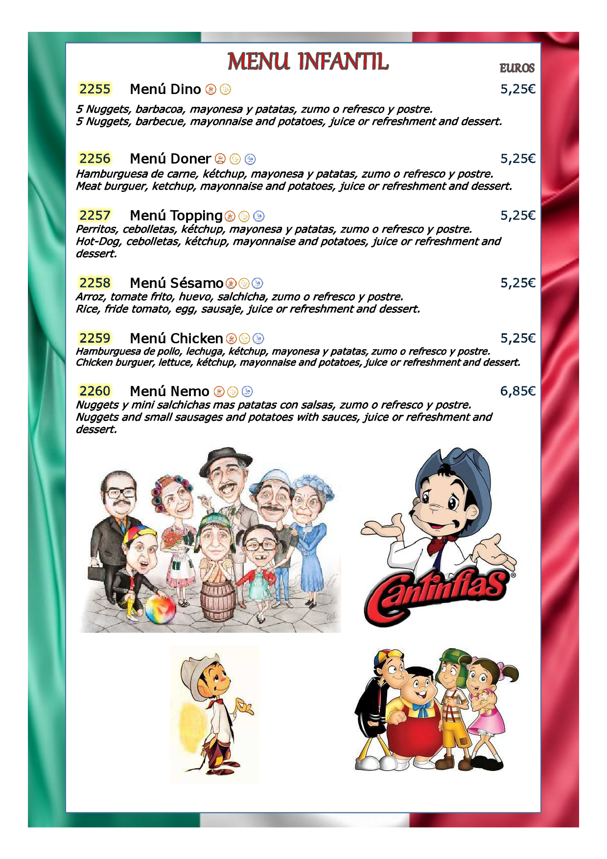 Carta de Cantinflas 456 en Quintanar de la Orden, TOLEDO — página 3