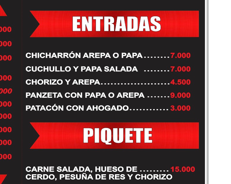 Carta de Leña y Carbon — página 2