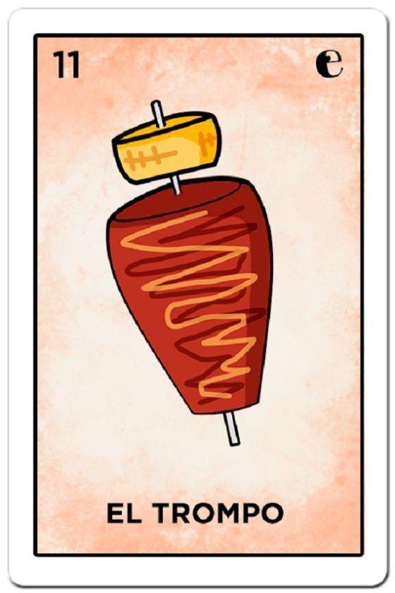 Carta de EL TROMPO  — página 1