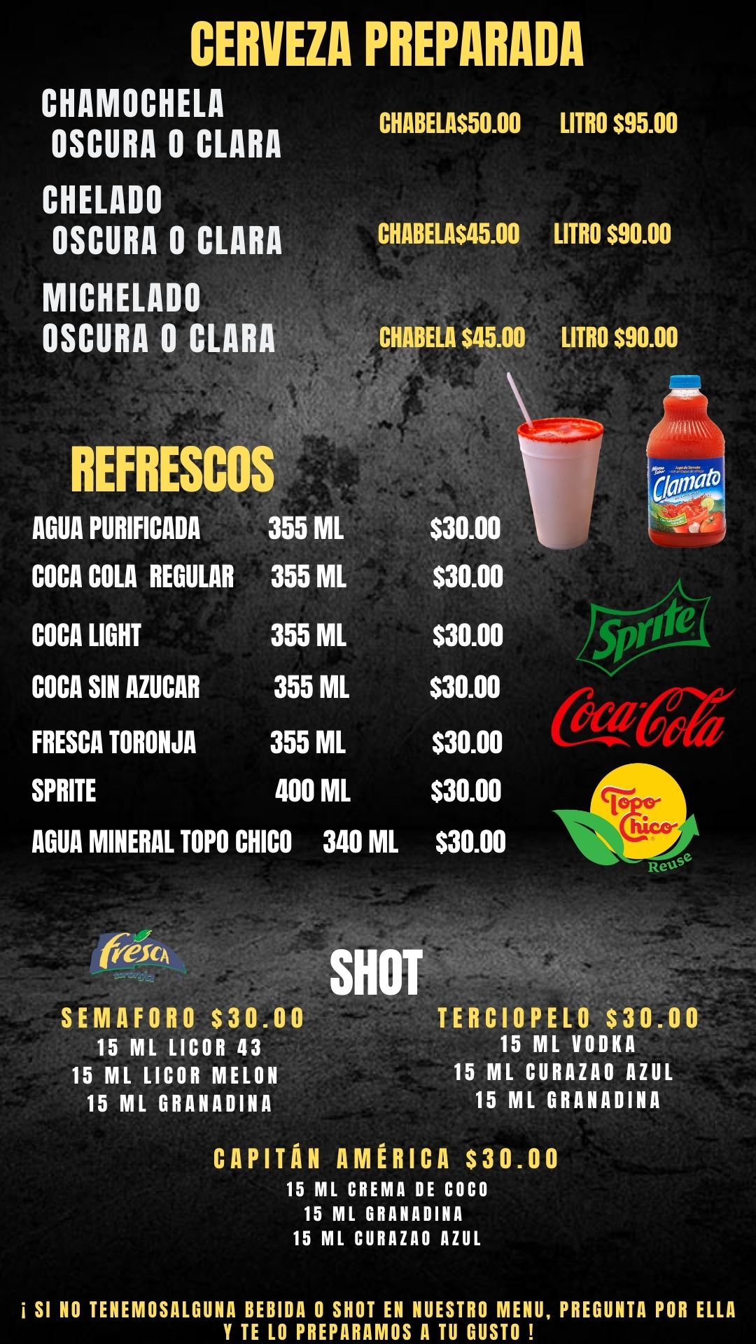 Carta de BOLA OCHO — página 6