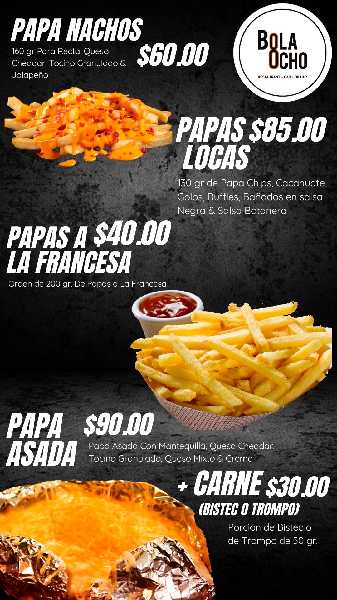 Carta de BOLA OCHO — página 4