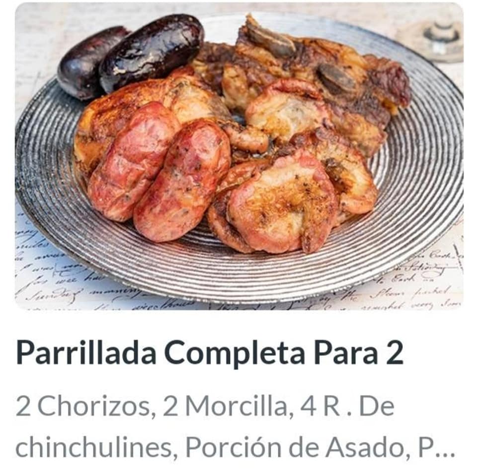 Carta de A LA LLAMA en ZARATE, Zárate — página 5