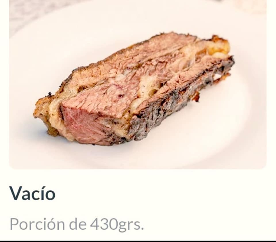 Carta de A LA LLAMA en ZARATE, Zárate — página 8