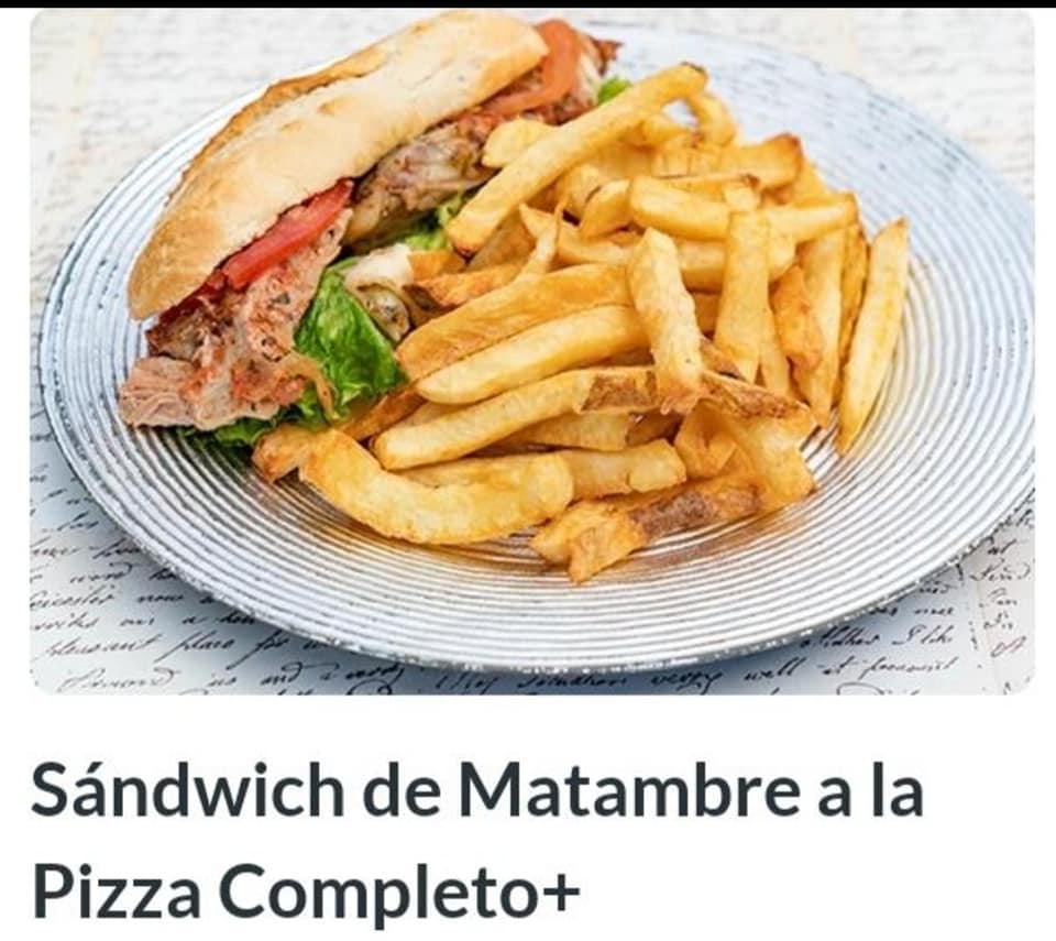 Carta de A LA LLAMA en ZARATE, Zárate — página 6