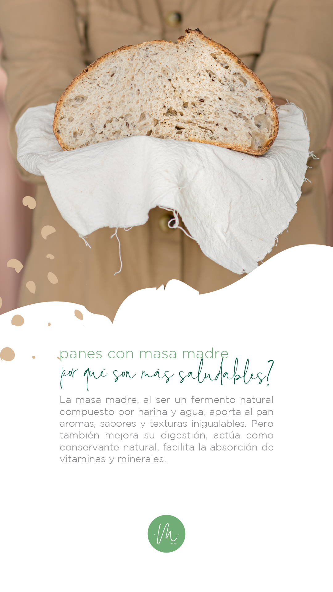 Carta de Masa Madre en Rosario, Santa Fe — página 13