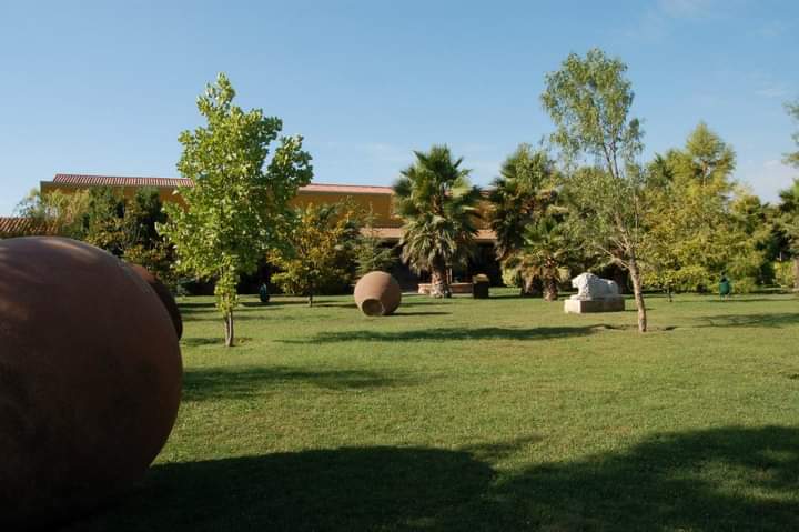 Carta de Jardines de Lampa en santiago, Region Metropolitana — página 1