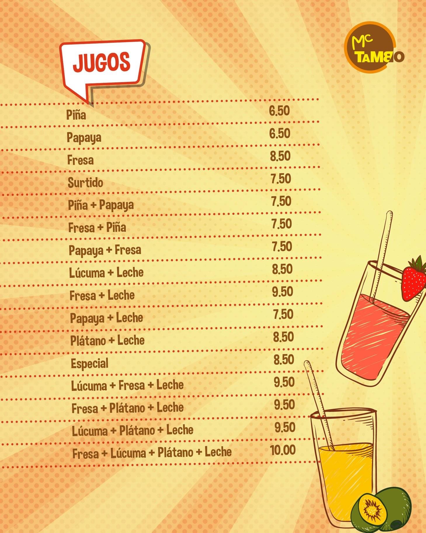 Carta de Mc Tambo en Lima — página 5