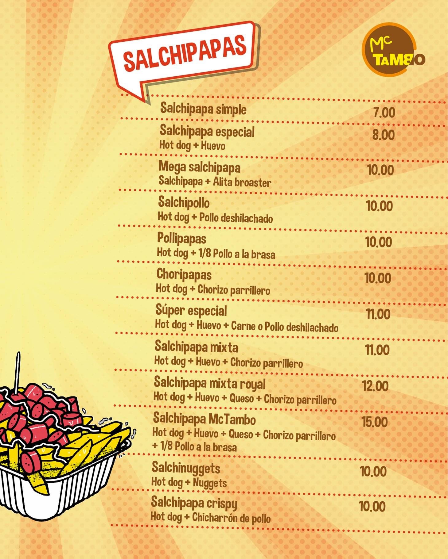 Carta de Mc Tambo en Lima — página 4