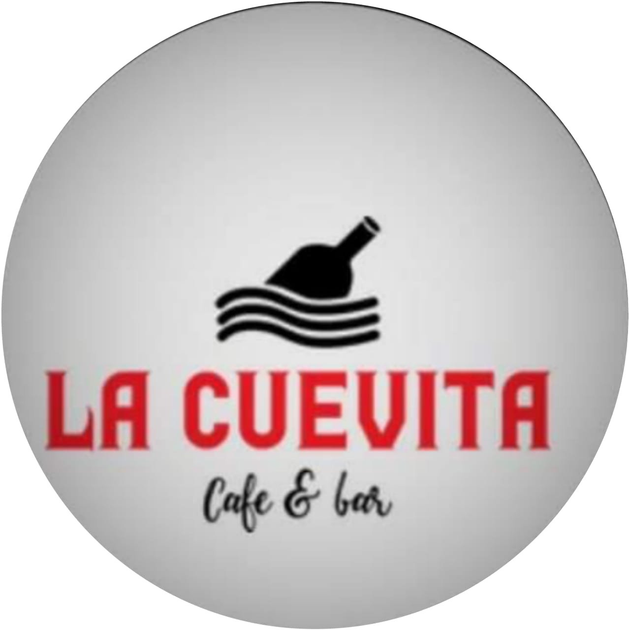 Carta de La cuevita en Frente al parque ismael  Cerna — página 1