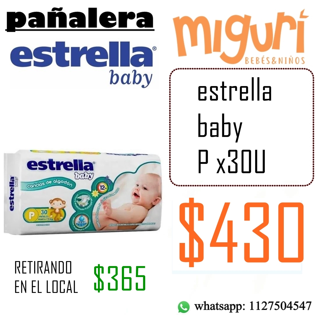 Carta de pañalera Mi Guri en Bernal Oeste, Quilmes — página 2