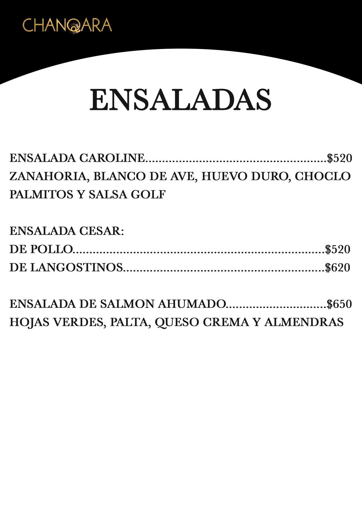 Carta de mapuche en La Lonja, Pilar — página 3