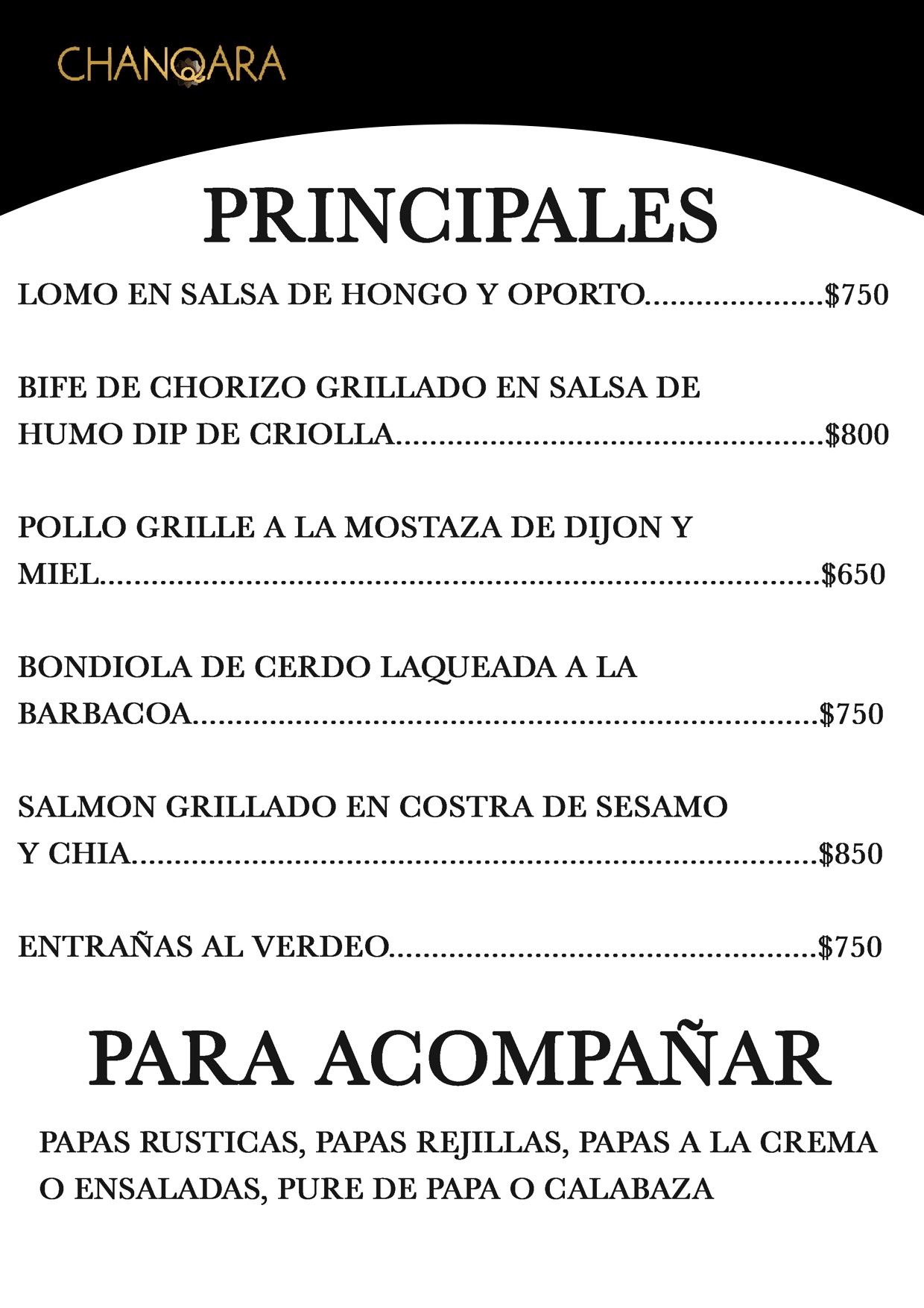 Carta de mapuche en La Lonja, Pilar — página 7