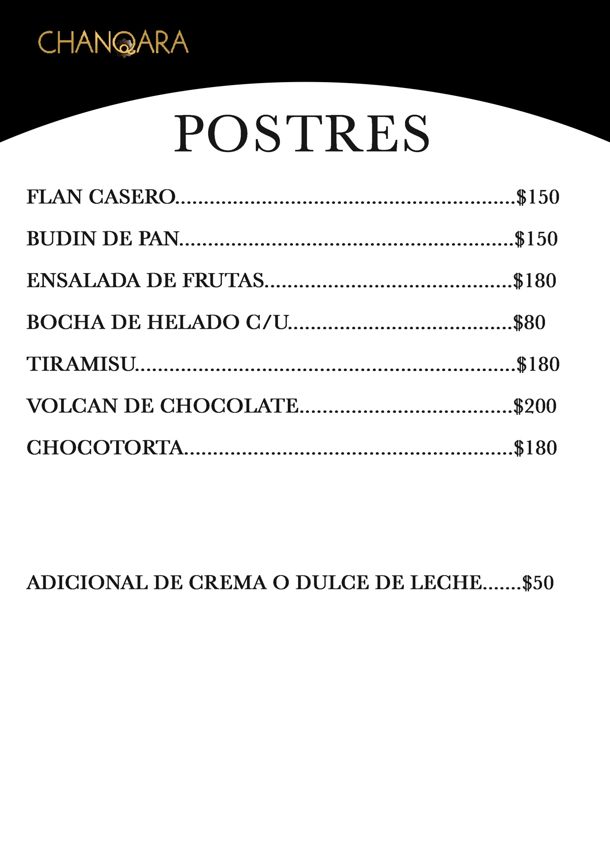 Carta de mapuche en La Lonja, Pilar — página 8