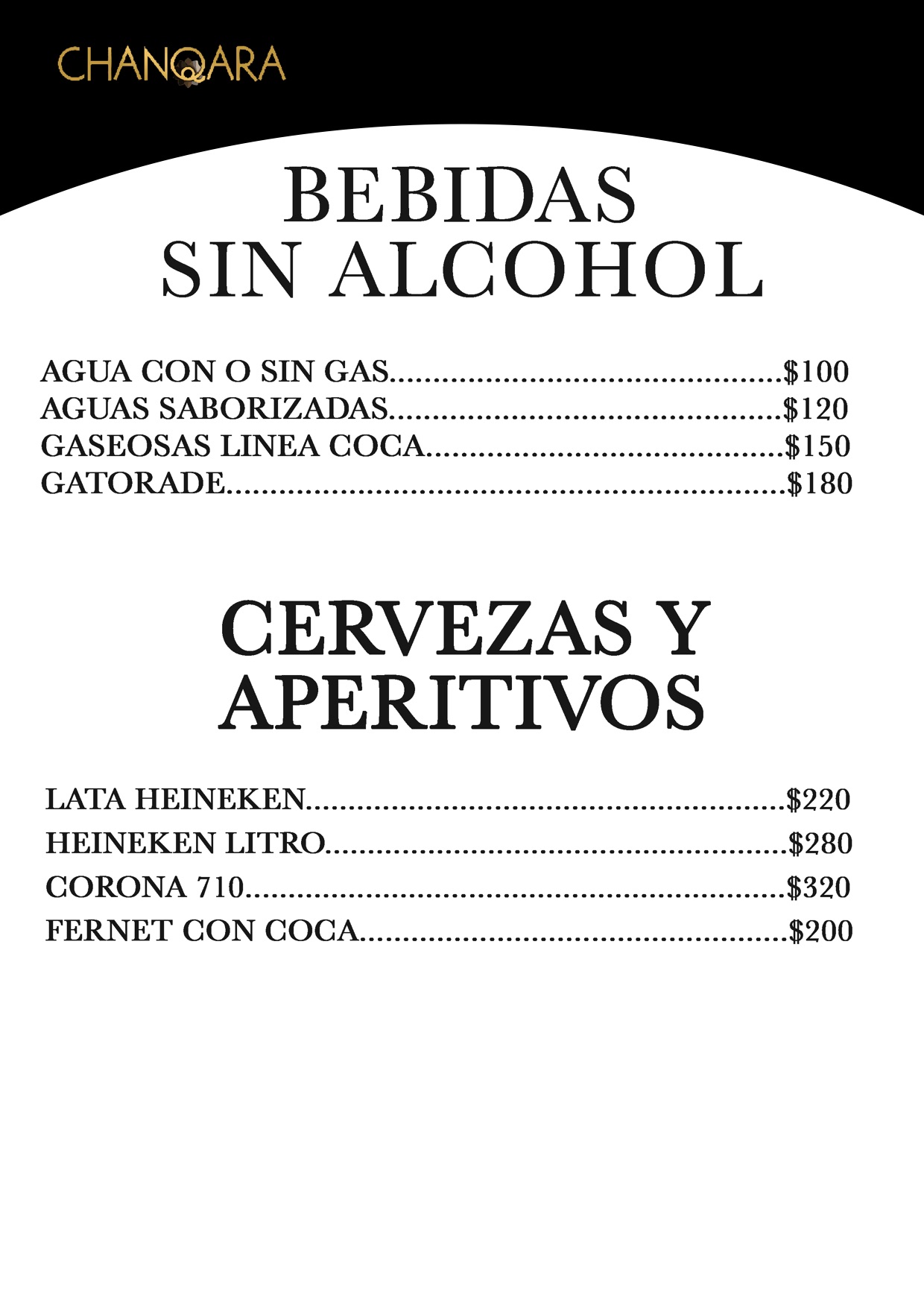 Carta de mapuche en La Lonja, Pilar — página 9