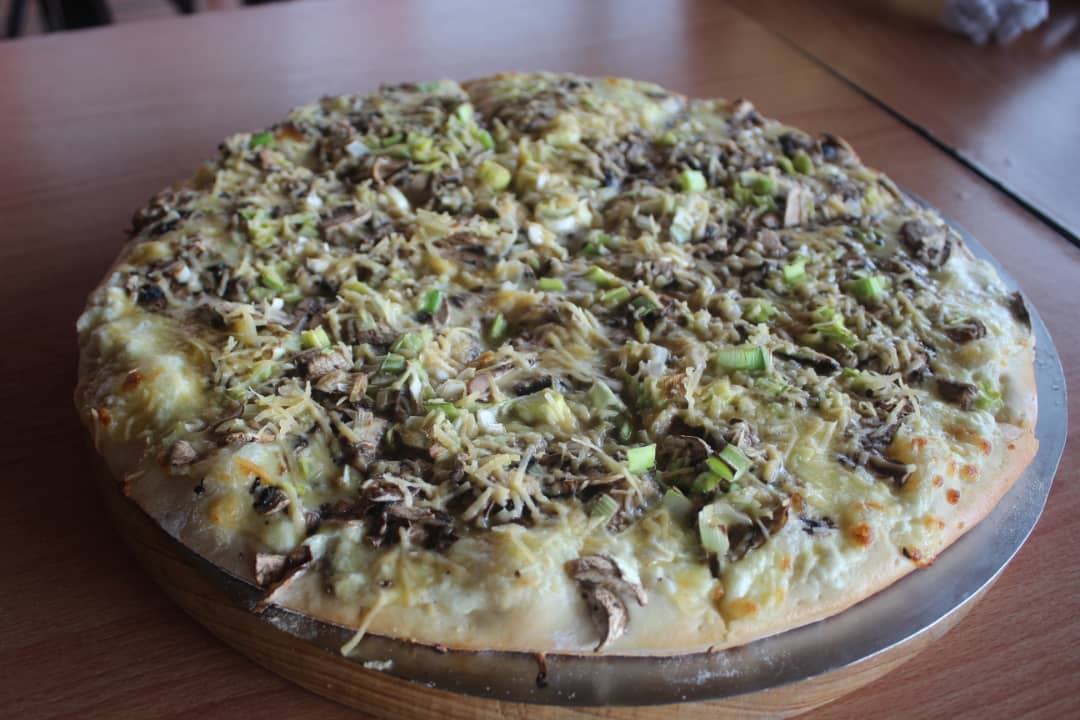 Carta de El Pizzaccio en El hatillo — página 3