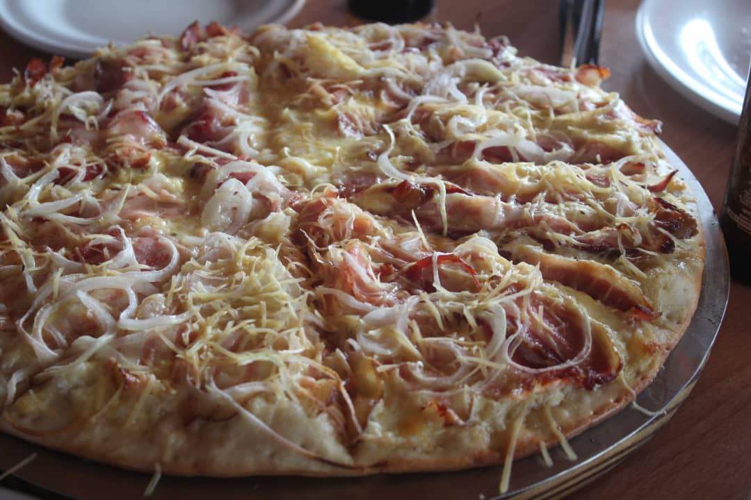 Carta de El Pizzaccio en El hatillo — página 4
