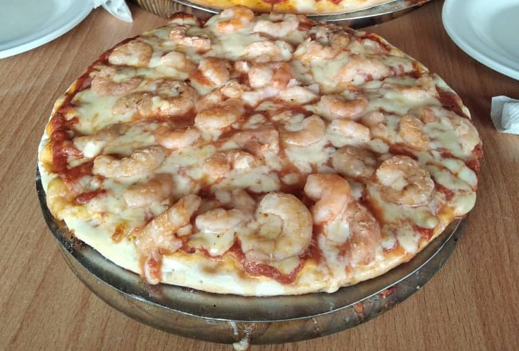 Carta de El Pizzaccio en El hatillo — página 16