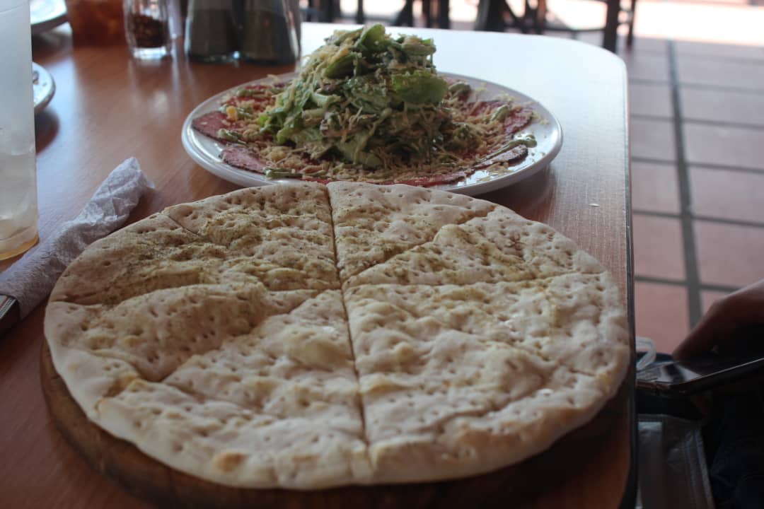 Carta de El Pizzaccio en El hatillo — página 15