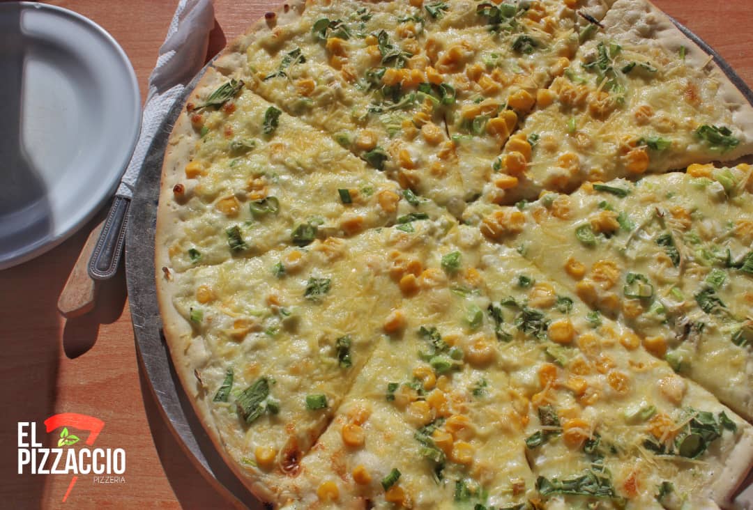 Carta de El Pizzaccio en El hatillo — página 17