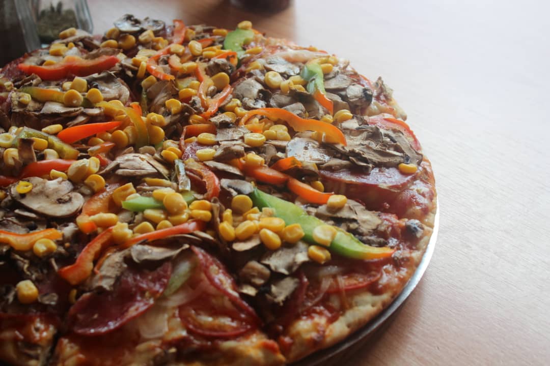 Carta de El Pizzaccio en El hatillo — página 22