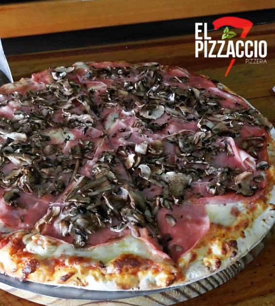 Carta de El Pizzaccio en El hatillo — página 25