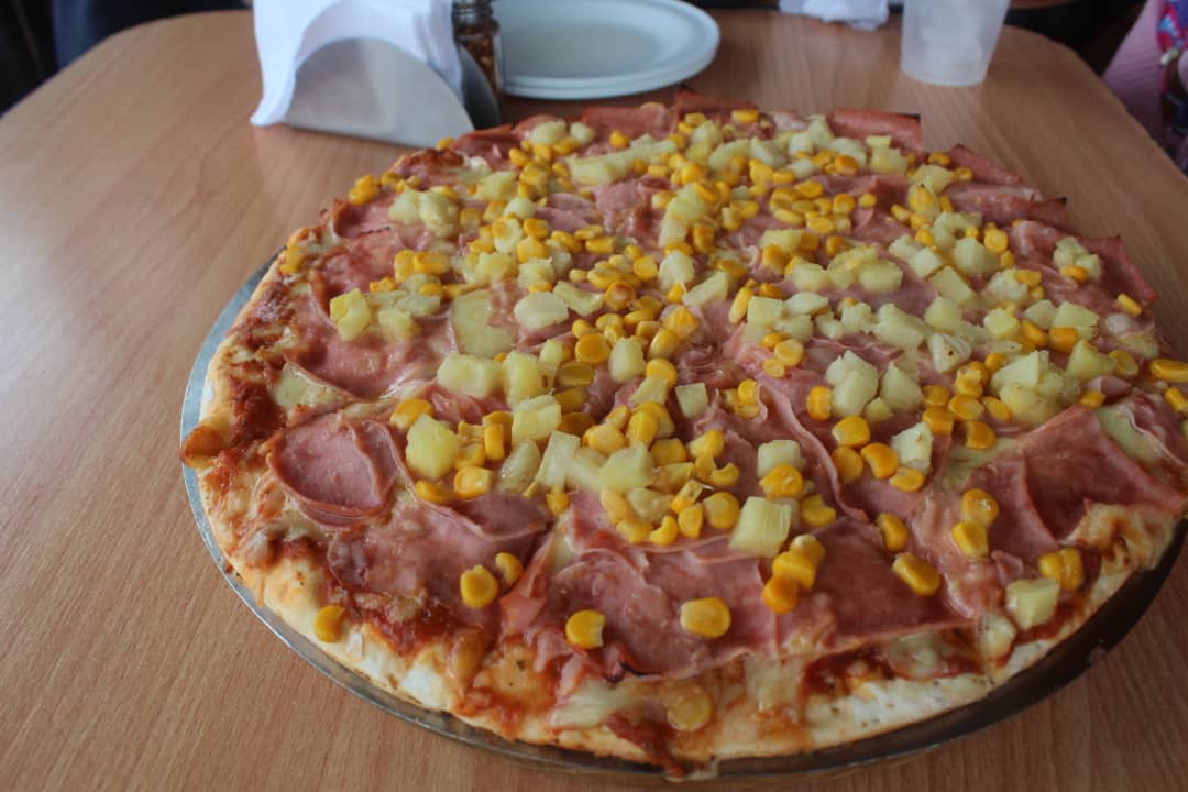 Carta de El Pizzaccio en El hatillo — página 23